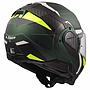 CASCO LS2 FF910 Advant II triple oliva
