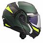 CASCO LS2 FF910 Advant II triple oliva