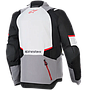 Chaqueta ALPINESTARS ANDES V4 WP grey/black/red