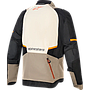 Chaqueta ALPINESTARS ANDES V4 WP walnut/mastic/bk