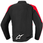 Chaqueta ALPINESTARS T-SPS V2 WP black/red fluo