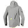 Chaqueta ALPINESTARS AEROSHELL WP gray/yellow