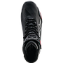 Botín ALPINESTARS FASTER 4 DS lady bk/grey/coral