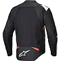 Chaqueta ALPINESTARS T-SPS AIR V2 black/white/red