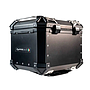 Top case GPR aluminio negro 35 lts.
