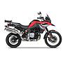 SHAD-Soporte p/Topcase BMW F750/850 GS'18