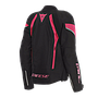 CHAQUETA DAINESE AVRO 5 tex lady bk/pk