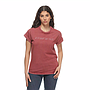 Camiseta DAINESE SFUMATA lady red