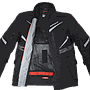 Chaqueta SPIDI X-TOUR EVO H2OUT bk