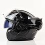 CASCO LS2 FF910 Advant II negro brillo
