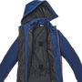Chaqueta SPIDI METROMOVER blue
