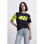 Camiseta VR46 Heritage Sole Luna the doctor