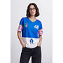 Camiseta VR46 fútbol 46 Heritage