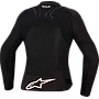 Chaqueta ALPINESTARS SMX air lady bk/wh/red