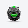 Casco AIROH GP 800 COMPETITION green gloss