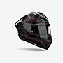 Casco AIROH MATRYX CARBON STYLISH