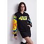 Sudadera VR46 Sole Luna 46 Heritage