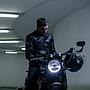 Chaqueta SPIDI CLUBBER bk.