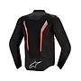 CHAQUETA ALPINESTARS AST AIR v3 bk/gy/red