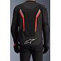 CHAQUETA ALPINESTARS AST AIR v3 bk/gy/red