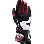 Guantes ALPINESTARS SP-9 bk/wh/red