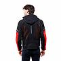 Chaqueta DAINESE SUPER SPRINT air bk/wh/red