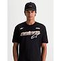 Camiseta ALPINESTARS CYPRESS bk