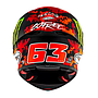 Casco SUOMY S1-XR GP réplica BAGNAIA Monster 2025 matt