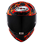 Casco SUOMY S1-XR GP réplica BAGNAIA Monster 2025 matt