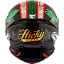 Casco SUOMY S1-XR GP réplica HICKMAN 2024