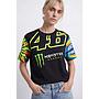 Camiseta VR46 MONSTER Sole Luna
