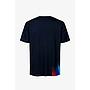 Camiseta VR46 WRT blue unisex