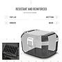 TOP CASE SHAD TR46 TERRA black