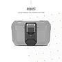 TOP CASE SHAD TR46 TERRA aluminio