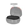 TOPCASE SHAD SH51 Carbono