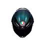 CASCO AGV PISTA GP RR E2206 DOT MONO-Iridium carbon