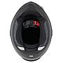 CASCO SCORPION COVERT FX pearl black matt