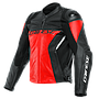 CHAQUETA DAINESE RACING 4 lava red/black