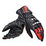 GUANTES DAINESE DRUID 4 black/lava-red/white