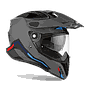 CASCO AIROH COMMANDER FACTOR anthracite matt