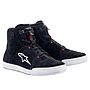 BOTIN ALPINESTARS CHROME black