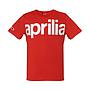 CAMISETA APRILIA red