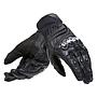 GUANTES DAINESE CARBON 4 SHORT black/black