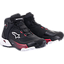 BOTIN ALPINESTARS CR-X DRYSTAR LADY black/pink