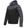 CHAQUETA DAINESE IGNITE black/camo-gray