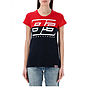 CAMISETA MARQUEZ MULTICOLOR lady'23