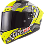 CASCO LS2 FF805 THUNDER C SPACE H-V yellow/grey 06