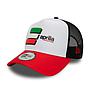 GORRA APRILIA New Era featherweight poly