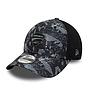 GORRA DUCATI NEW ERA CORSE 9 FIFTY logo negro