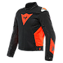 CHAQUETA DAINESE ENERGYCA AIR black/fluo-red